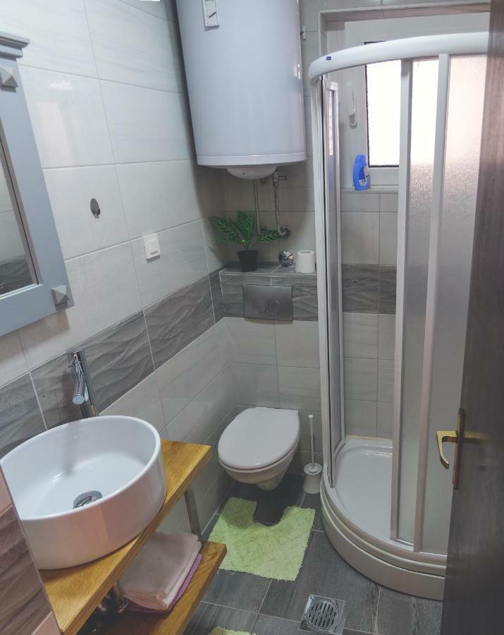 Apartment Lim Budva Exterior foto